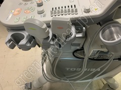 TOSHIBA Ultrasound Color Doppler