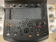 GE Healthcare Diagnostic Ultrasound Scanner