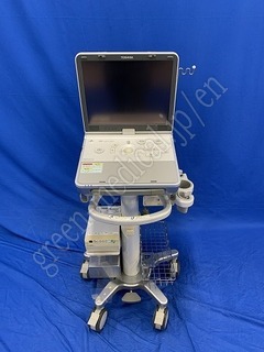 TOSHIBA Portable Ultrasound Color Doppler