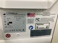 cynosure IPL Hair Removal Machine