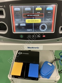 Covidien Japan Energy Platform Generator