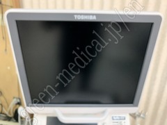 TOSHIBA Ultrasound Color Doppler