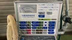NEWPORT Ventilator