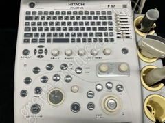 Hitachi Color Doppler Ultrasound System