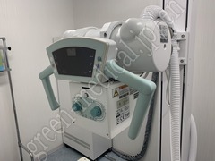 SHIMADZU RAD Room/X-ray System