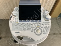 GE Healthcare Diagnostic Ultrasound System