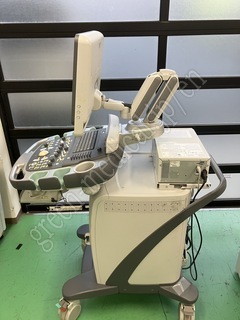 SIEMENS Ultrasound Color Doppler