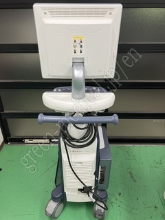 GE Healthcare Ultrasound Color Doppler