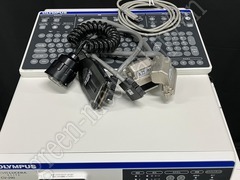 OLYMPUS Processor & Xenon Lightsource