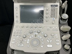 TOSHIBA Ultrasound Color Doppler