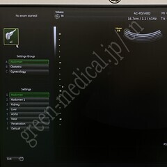 GE Healthcare Diagnostic Ultrasound System