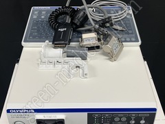 OLYMPUS EXERA III Processor & Light Source