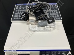 OLYMPUS Processor & Xenon Lightsource