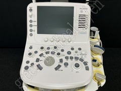 Hitachi Ultrasound Diagnostic System