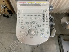 TOSHIBA Ultrasound Color Doppler