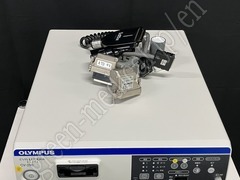 OLYMPUS Processor & Xenon Lightsource