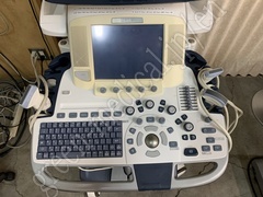GE Healthcare Ultrasound Color Doppler