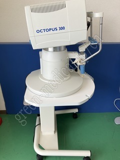 HAAG-STREIT INTERNATIONAL Visual Field Analyzer