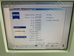 Carl Zeiss Optical Biometry