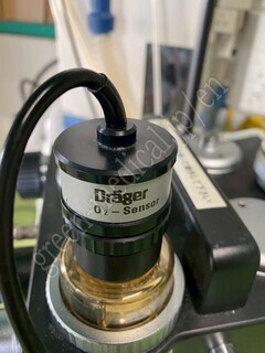Drager Anesthesia Machine