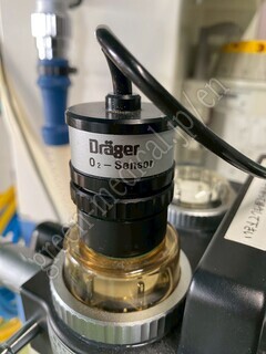 Drager Anesthesia Machine
