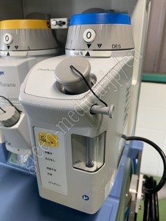 Drager Anesthesia Machine