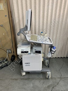Hitachi Color Doppler Ultrasound System