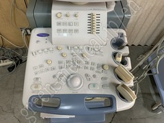 TOSHIBA Ultrasound Color Doppler