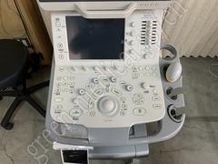 TOSHIBA Ultrasound Color Doppler
