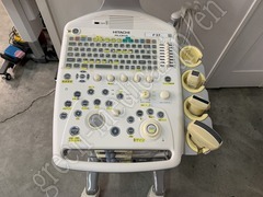 Hitachi Color Doppler Ultrasound System