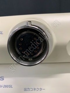 OLYMPUS Processor & Light Source