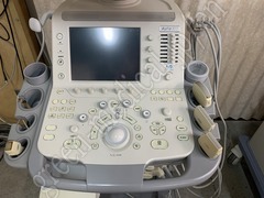 TOSHIBA Ultrasound Color Doppler