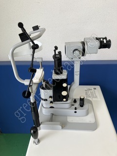 Carl Zeiss Slit Lamp