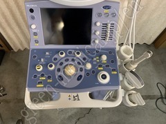 Hitachi Ultrasound Color Doppler