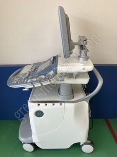 GE Healthcare 4D Ultrasound Color Doppler