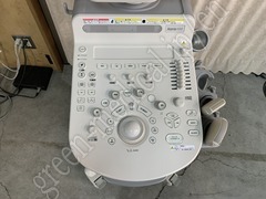 TOSHIBA Ultrasound Color Doppler