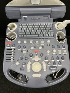GE Healthcare Ultrasound Color Doppler