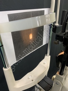 TOPCON Slit lamp