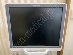 TOSHIBA Ultrasound Color Doppler