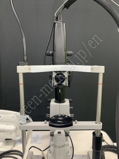 Carl Zeiss Slit Lamp