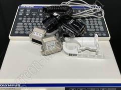 OLYMPUS Processor & Xenon Lightsource