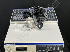 OLYMPUS Processor & Xenon Lightsource