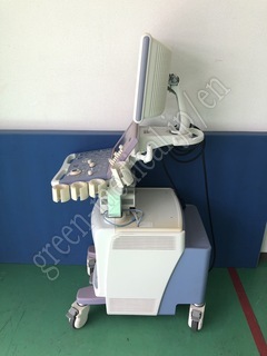 Hitachi Ultrasound Color Doppler