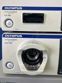 OLYMPUS Processor & Xenon Lightsource
