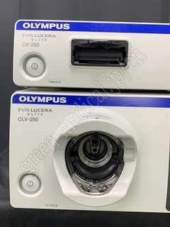 OLYMPUS Processor & Xenon Lightsource