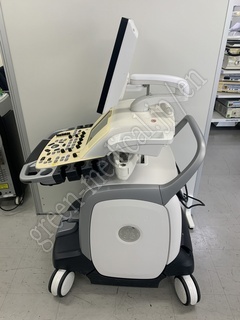 GE Healthcare Ultrasound Color Doppler