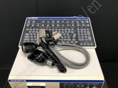 OLYMPUS Processor & Xenon Lightsource