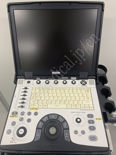 GE Healthcare Ultrasound Color Doppler