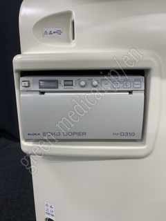 Hitachi Ultrasound Color Doppler