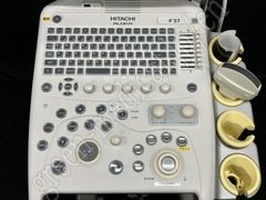 Hitachi Color Doppler Ultrasound System